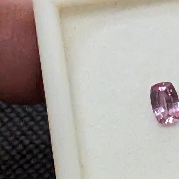 Squoval malaya garnet - Picture 2 of 4